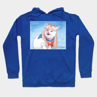 Sailor meoown Hoodie